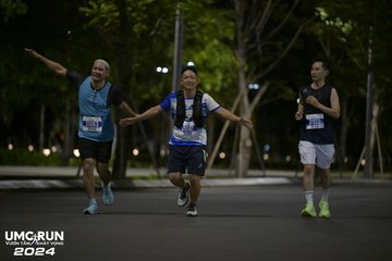 UMC RUN - VƯƠN TẦM KHÁT VỌNG - Ảnh #1943035