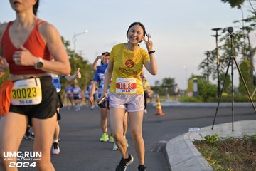 UMC RUN - VƯƠN TẦM KHÁT VỌNG - Ảnh #1946313