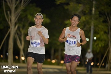 UMC RUN - VƯƠN TẦM KHÁT VỌNG - Ảnh #1941335