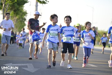 UMC RUN - VƯƠN TẦM KHÁT VỌNG - Ảnh #1944751