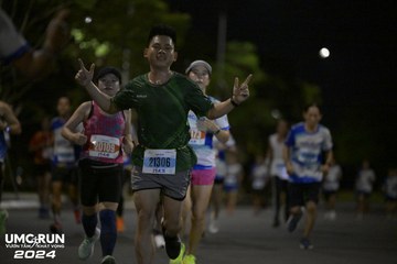 UMC RUN - VƯƠN TẦM KHÁT VỌNG - Ảnh #1944027