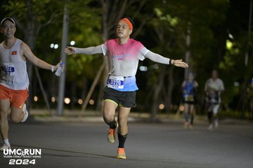 UMC RUN - VƯƠN TẦM KHÁT VỌNG - Ảnh #1941535