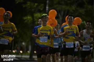 UMC RUN - VƯƠN TẦM KHÁT VỌNG - Ảnh #1944198