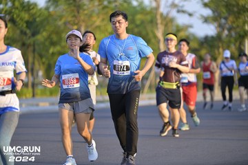 UMC RUN - VƯƠN TẦM KHÁT VỌNG - Ảnh #1946513