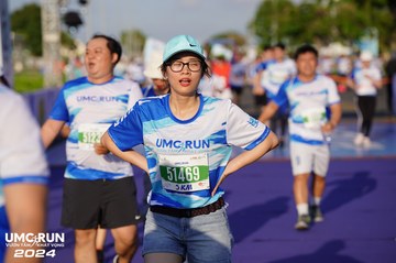 UMC RUN - VƯƠN TẦM KHÁT VỌNG - Ảnh #1876878