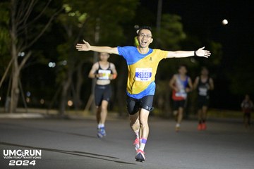 UMC RUN - VƯƠN TẦM KHÁT VỌNG - Ảnh #1941017
