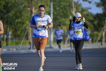 UMC RUN - VƯƠN TẦM KHÁT VỌNG - Ảnh #1947031