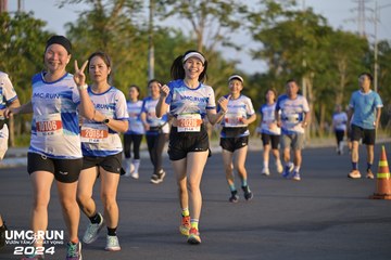 UMC RUN - VƯƠN TẦM KHÁT VỌNG - Ảnh #1946440