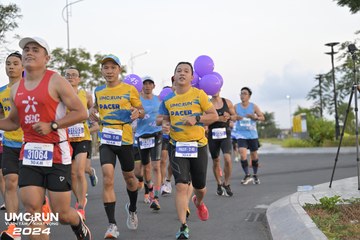 UMC RUN - VƯƠN TẦM KHÁT VỌNG - Ảnh #1945160