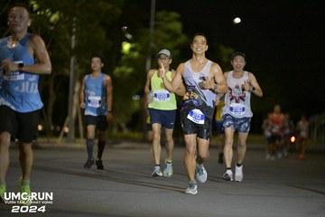UMC RUN - VƯƠN TẦM KHÁT VỌNG - Ảnh #1941649