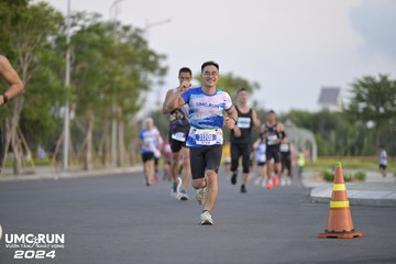 UMC RUN - VƯƠN TẦM KHÁT VỌNG - Ảnh #1945609