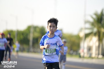 UMC RUN - VƯƠN TẦM KHÁT VỌNG - Ảnh #1944640