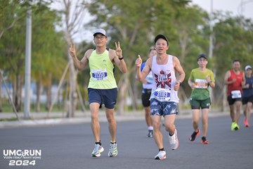 UMC RUN - VƯƠN TẦM KHÁT VỌNG - Ảnh #1945480