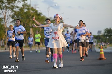 UMC RUN - VƯƠN TẦM KHÁT VỌNG - Ảnh #1946185