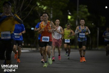 UMC RUN - VƯƠN TẦM KHÁT VỌNG - Ảnh #1943712