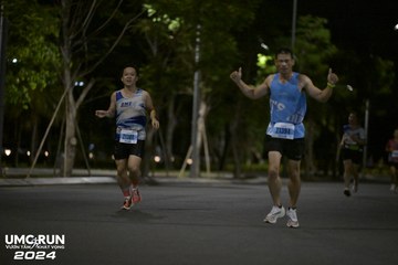 UMC RUN - VƯƠN TẦM KHÁT VỌNG - Ảnh #1943785