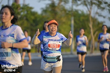UMC RUN - VƯƠN TẦM KHÁT VỌNG - Ảnh #1946431