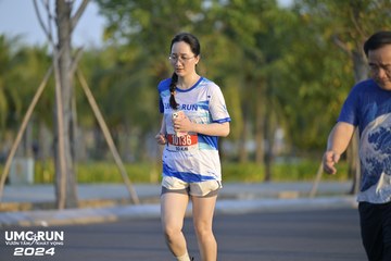 UMC RUN - VƯƠN TẦM KHÁT VỌNG - Ảnh #1946639