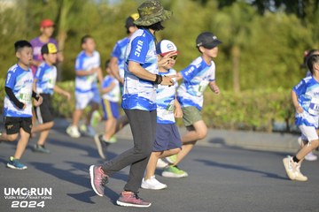 UMC RUN - VƯƠN TẦM KHÁT VỌNG - Ảnh #1944281