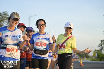 UMC RUN - VƯƠN TẦM KHÁT VỌNG - Ảnh #1946353