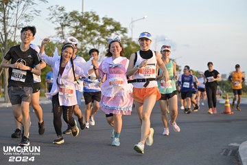 UMC RUN - VƯƠN TẦM KHÁT VỌNG - Ảnh #1946198