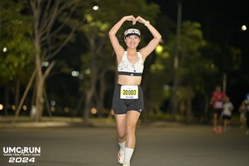 UMC RUN - VƯƠN TẦM KHÁT VỌNG - Ảnh #1942294