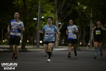 UMC RUN - VƯƠN TẦM KHÁT VỌNG - Ảnh #1942847