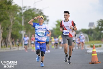 UMC RUN - VƯƠN TẦM KHÁT VỌNG - Ảnh #1945293