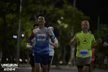 UMC RUN - VƯƠN TẦM KHÁT VỌNG - Ảnh #1944156
