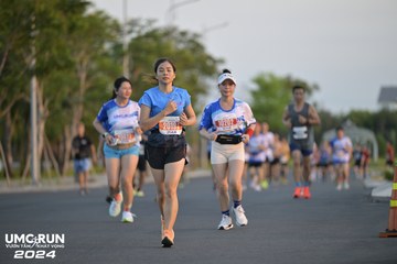 UMC RUN - VƯƠN TẦM KHÁT VỌNG - Ảnh #1945946