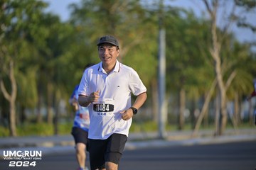 UMC RUN - VƯƠN TẦM KHÁT VỌNG - Ảnh #1947022