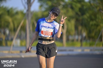 UMC RUN - VƯƠN TẦM KHÁT VỌNG - Ảnh #1947159