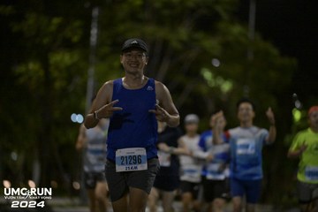 UMC RUN - VƯƠN TẦM KHÁT VỌNG - Ảnh #1944155
