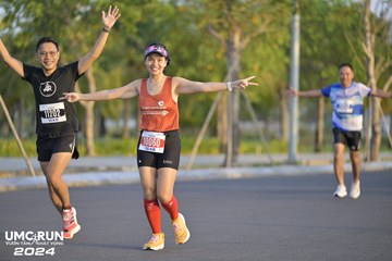 UMC RUN - VƯƠN TẦM KHÁT VỌNG - Ảnh #1946755