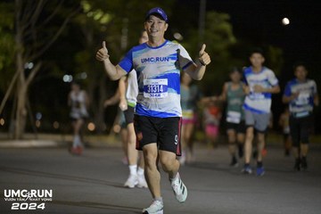 UMC RUN - VƯƠN TẦM KHÁT VỌNG - Ảnh #1941753