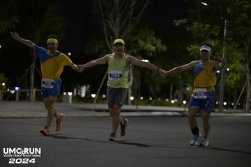 UMC RUN - VƯƠN TẦM KHÁT VỌNG - Ảnh #1943006