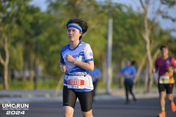 UMC RUN - VƯƠN TẦM KHÁT VỌNG - Ảnh #1946885