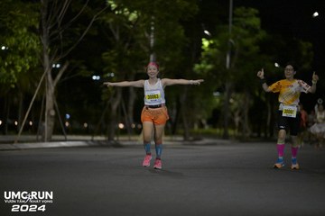 UMC RUN - VƯƠN TẦM KHÁT VỌNG - Ảnh #1942628