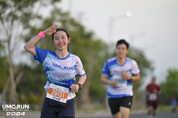 UMC RUN - VƯƠN TẦM KHÁT VỌNG - Ảnh #1945523