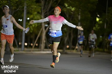 UMC RUN - VƯƠN TẦM KHÁT VỌNG - Ảnh #1941533