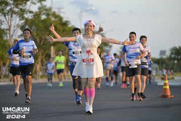 UMC RUN - VƯƠN TẦM KHÁT VỌNG - Ảnh #1946190