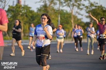 UMC RUN - VƯƠN TẦM KHÁT VỌNG - Ảnh #1946419