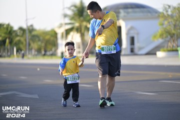 UMC RUN - VƯƠN TẦM KHÁT VỌNG - Ảnh #1945078