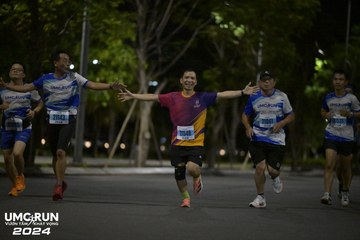 UMC RUN - VƯƠN TẦM KHÁT VỌNG - Ảnh #1944049