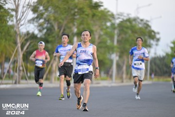 UMC RUN - VƯƠN TẦM KHÁT VỌNG - Ảnh #1945508