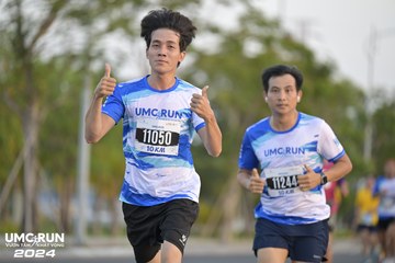 UMC RUN - VƯƠN TẦM KHÁT VỌNG - Ảnh #1945643