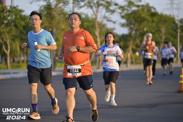 UMC RUN - VƯƠN TẦM KHÁT VỌNG - Ảnh #1946447