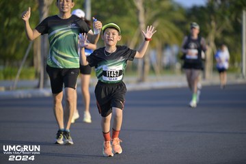 UMC RUN - VƯƠN TẦM KHÁT VỌNG - Ảnh #1947016