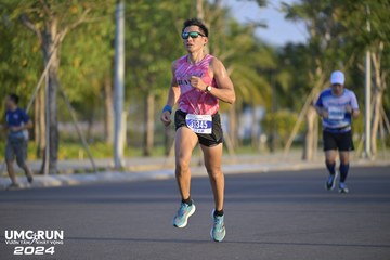 UMC RUN - VƯƠN TẦM KHÁT VỌNG - Ảnh #1947216