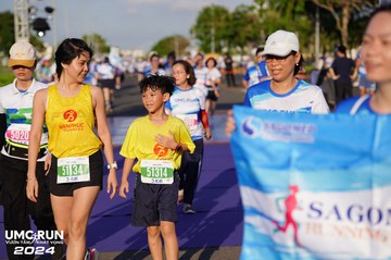 UMC RUN - VƯƠN TẦM KHÁT VỌNG - Ảnh #1876819